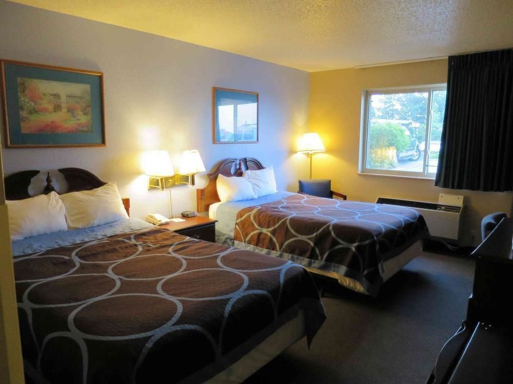 Motel Super 8 By Wyndham Newburgh/West Point Stewart Intl Airport Extérieur photo