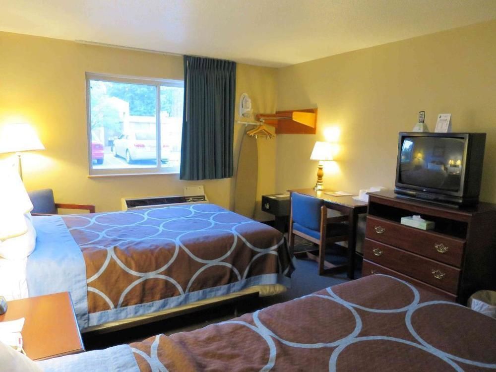 Motel Super 8 By Wyndham Newburgh/West Point Stewart Intl Airport Extérieur photo